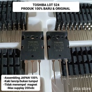 Transistor Toshiba A1943 C5200 lot 524 new and original product Assembly Japan tosiba thosiba lot 52
