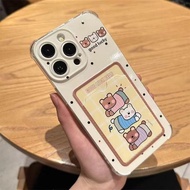 Cute Aesthetic Casing hp For Oppo 13 5G 13F A54 4G A17K Reno 5F A94 A60 9I C53 C51 C51S A57 2020 A77