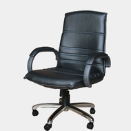 เก้าอี้ทำงาน เก้าอี้สำนักงาน รุ่น ICO-160GC ไอคอนิค