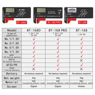 Battery Tester BT168 Pro Upgraded Version
