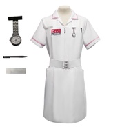 Batman Batman Forrest Gump Joker Joker Nurse Costume cosplay Costume Performance Costume 4 Piece Set