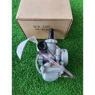 RX100 (COP Y ) CARBURETOR ASSY OE MIKUNI RX100 CARBURETOR COP Y