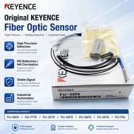Fiber Optic Sensor FU-35FA FU-77TZ FU-35TZ FU-35FZ FU-35TG FU-79U M3 Reflective or M4 Correlation Or