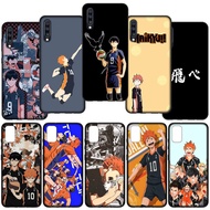 Soft Casing OPPO A31 F3 F5 F7 F9 Pro A7X A8 A77 F9Pro 2020 Silicone Cover Black Lluxury E2-GB95 Anim