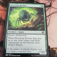 hoarding recluse - C - BRO