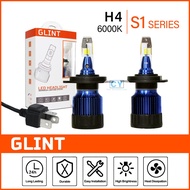 GLINT S1 Series Car LED Headlight Bulb - H4 H11 NISSAN ALMERA 2012 - 2019 | ALMERA LED Headlight Fog