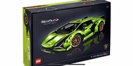 Lego Lamborghini