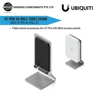 Ubiquiti Unifi U7 Pro XG Wall Table Stand | Desktop Stand Accessory | UACC-U7-Pro-XG-Wall-TS