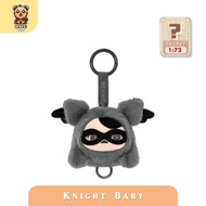 พร้อมส่ง🇹🇭**SECRET**PUCKY Beanie Flying Babies Series-Plush Pendant-รุ่นซีเคร็ท(Knight Baby) ✨𝗗𝗮𝗙𝘂 𝗧