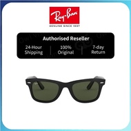 Ray-Ban Original Wayfarer Folding Classic Sunglasses |RB4105/601S Duty-Free shopping