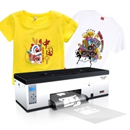 HOT  A3 Printer  Digital Printer  DTF Printer for T Shirt   DTF Products  XP600 Printhead   Manufact