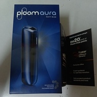 ploom aura navy blue