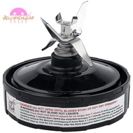 6 Fins Blender Blade Replacement for  Pro Extractor Blade for   Blender Parts Auto IQ