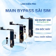 Main BYPASS SIM CALLS For 7 8 X Full Function Download App Ok PRO COMPONENTS