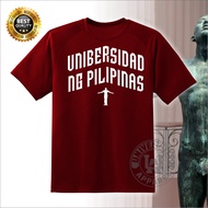 UAAP UP Maroons Shirt Unibersidad ng Pilipinas Shirt University of the Philippines UP Shirt UP Dilim