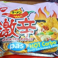MIE NISSIN GEKIKARA RAMEN PORSI PAS (PAS)