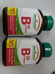 Jamieson B50 Complex 90+30caplets(2025年5月到期)