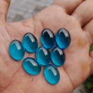 Best 18x13 mm aquamarin agate