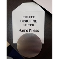 Micro AeroPress Stainless Steel Filter coffee Filter coffee metal Filter