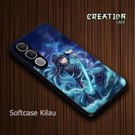 {CC445} Softcase Glitter Vivo Y21D - Y04 - Y04S - Y19S - Y19S Pro - Y29 5G - Y400- Y100 Latest Motif