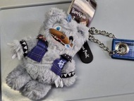 Hami Kuma punk keychain 恐怖熊 日本環球影城 USJ Halloween 萬聖節 限定