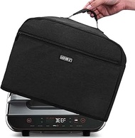 LEFOR·Z Dust Cover Compatible with Ninja FG551/DG551 Foodi Smart XL Grill and Accessories,Water Resi