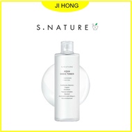 [ S.nature ] Aqua Oasis Toner 300ml Moisture & elasticity