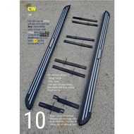 Bâc lên xuống bệ bước chân cho MG RX5 « SIÊU HOT» Tự lắp tại nhà