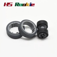 10SETS PA03670-0001 PA03670-0002 Pickup Brake Roller for Fujitsu fi-7160 fi-7180 fi-7260 fi-7280 fi-