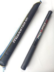 Joran Tegek Maguro Maxima 420 Carbon Composite Ruas Pendek