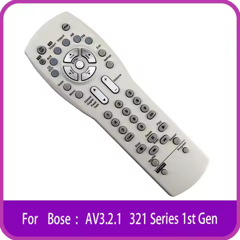 For Bose AV3-2-1 Series II Media Center AV321, Bose 321 Speaker System Subwoofer Series I-PS321 Remo