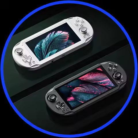 AYN Odin2mini Game Console Odin 2 mini Android Handheld 8gen2 Open Source Handheld Graduate Hand Tou