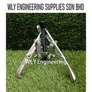 TEKIRO AU-AP1055 6" x 3 Jaws Gear Puller / 3 Arm Gear Puller / Gear Puller / Bearing Puller / 3 Jaws