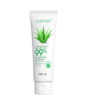 aloe vera gel Repair Skin bekas jerawat Pelembab gel lidah buaya lidah buaya gel untuk wajah moistur
