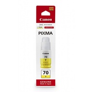 Canon GI-70 Genuine Ink Catridge For Canon PiXMA G5070/G6070/G7070/GM2070/GM4070