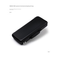 mechanical keyboard keyboard wireless KBDfans customized hard shell 87 pack mechanical keyboard