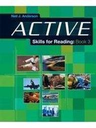 ♥阿怡ㄟ甘仔店♥【二手書籍】《Active Skills for Reading Book 3》