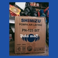 Pompa Air Shimizu PN - 125 BIT