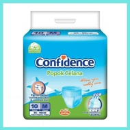 Confidence adult pants M 10 L 10 XL 10 adult diapers pants