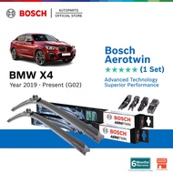 Bosch Aerotwin Plus Multi Clip Wiper Set for Audi A4 B8/8K2 (24"/20")