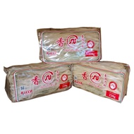 Kwetiau kwetiaw beras kering dried fettuccine mentah instan SU Brand (Pack)