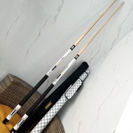 10/11.5/13mm Tip Predator Ako Billiards Cue Stick 1/2 Split Type Joint Low Deflection Shaft Maple Po
