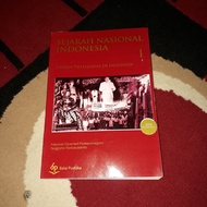 History Book - History IndonesianNasional (Volume 1)