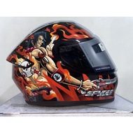 SPYDER NEO SERIES MOTO HELMET FULL FACE SPIKE 2 G 362_S