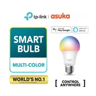TP-Link Tapo L530E Smart Light Bulb Tapo Smart Multicolour LED Bulb E27 WiFi APP Control