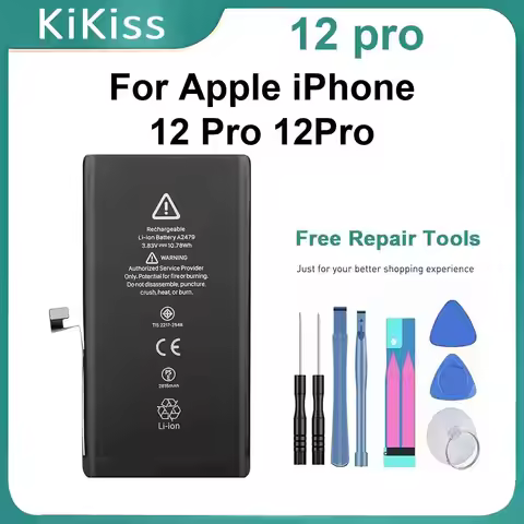 12 Pro Batteries For Apple Iphone 12Pro Brand New Mobile Phone Battery