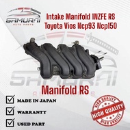 Intake Manifold 1NZFE RS Toyota Vios Ncp93 Ncp150 Japan Halfcut