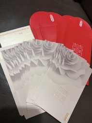 奇華餅卡 /奇華嫁囍餅咔