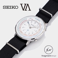 預約 SEIKO x FRAGMENT DESIGN FRGMT x VA Metronome Watch Fragment Edition Black  Edition white 精工 藤原浩 f