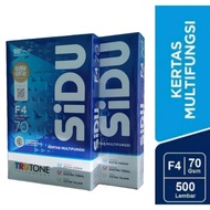 HVS F4 SIDU 70 GSM PAPER